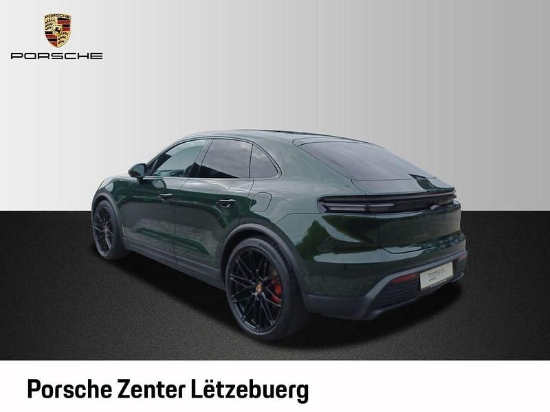 Gebraucht Porsche Macan 378 kW (515 PS) 2025 Grün SUV