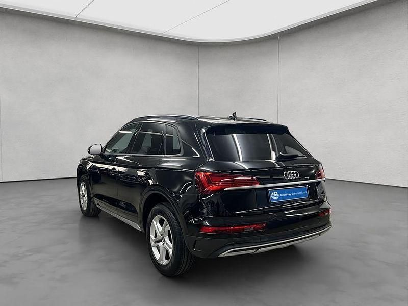 Gebraucht Audi Q5 Advanced 204 PS (150 kW) 2023 Mythosschwarz metallic SUV