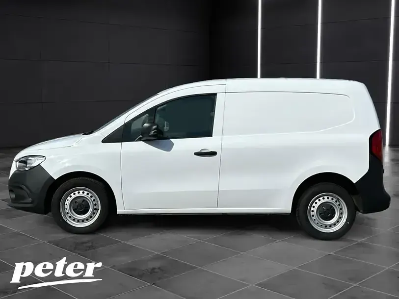 Gebraucht Mercedes Citan 108 75 PS (55 kW) 2024 Arktikweiß Van / Kleinbus