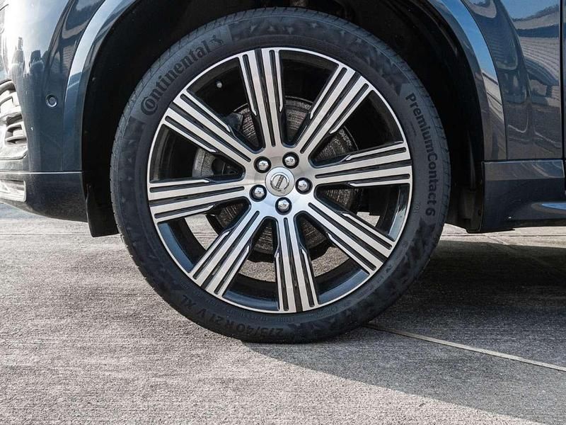 Gebraucht Volvo XC90 Plus 235 PS (172 kW) 2023 Blau SUV