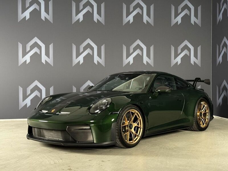 Grün Neu 2025 Porsche 992 | 285.590 € - Bild 1/4