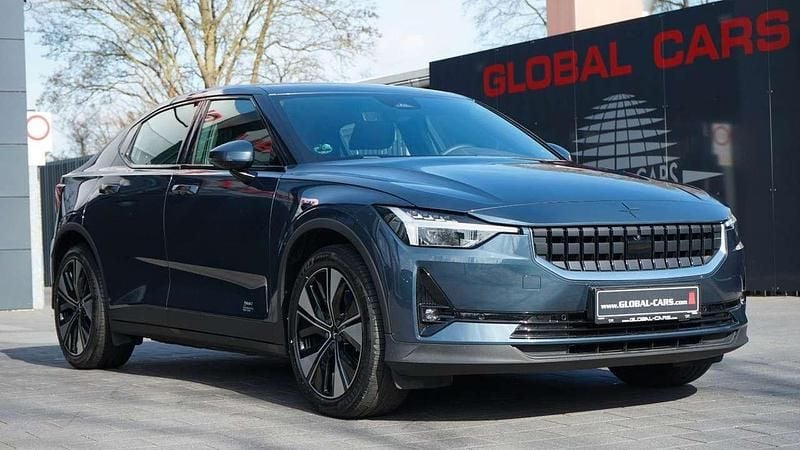 Gebraucht Polestar 2 Pilot-lite 169 kW (231 PS) 2023 Denim blue (metallic) Kleinwagen
