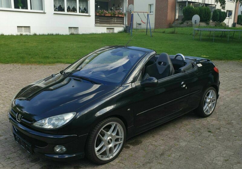 İdare etmek oğlan fotoğrafçılık peugeot 206 cc cabrio gebraucht amazon  insansız Allah benzin