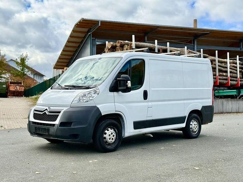 Weiß Gebraucht 2009 Citroën Jumper Van / Kleinbus | 6.450 € (Fairer Preis) - Bild 1/4