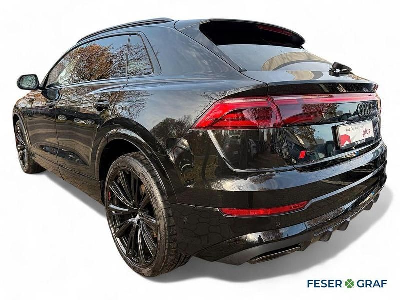 Gebraucht Audi Q8 Ambiente 286 PS (210 kW) 2025 Mythosschwarz metallic SUV