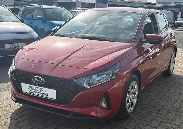 Occasion Hyundai i20 101 ch (74 kW) 2023 Andere Citadine