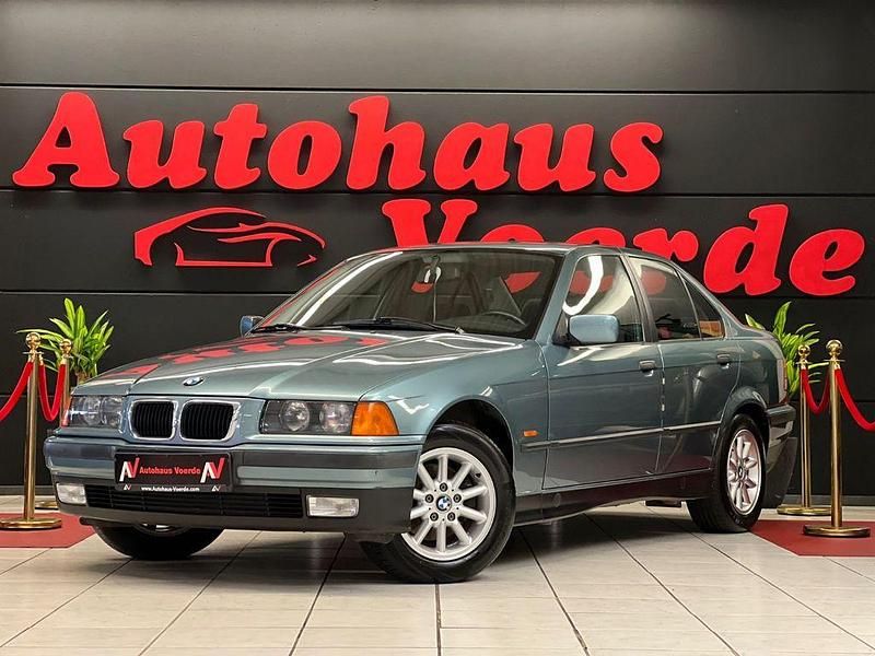 Gebraucht BMW 316 102 PS (75 kW) 1997 Limousine