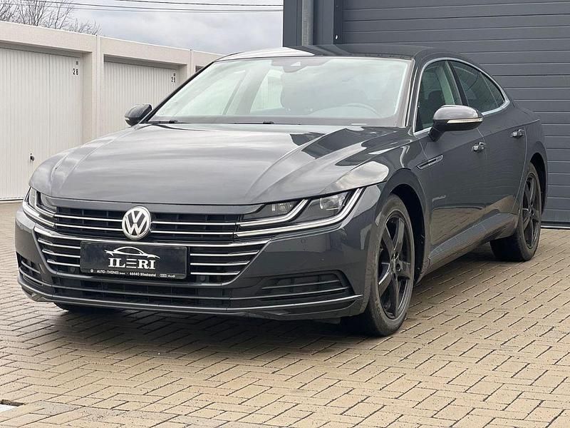 Second-hand VW Arteon 150 CP (110 kW) 2020 Gri Berlinǎ
