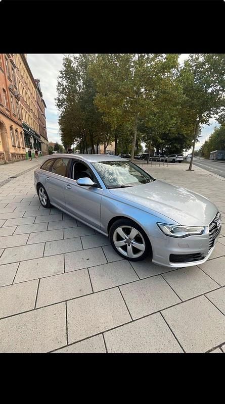 Gebraucht Audi A6 190 PS (139 kW) 2015 Kombi