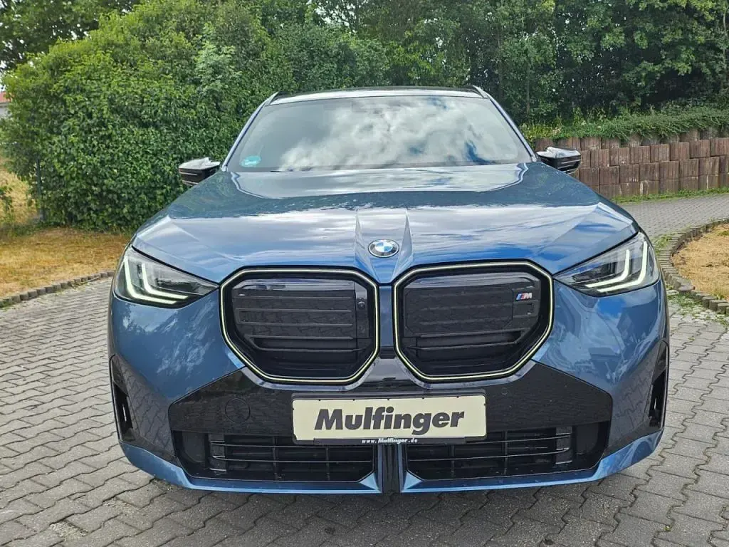 Gebraucht BMW X3 Performance 381 PS (280 kW) 2025 Blau SUV