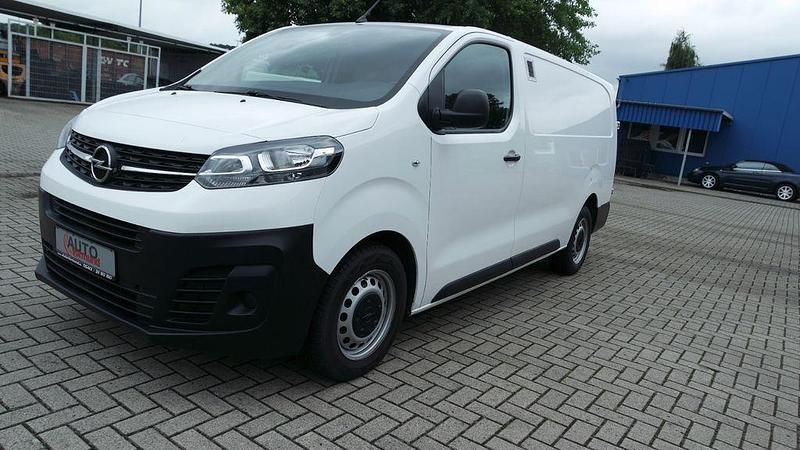 Weiß Gebraucht 2021 Opel Vivaro Edition Van | 13.983 € (Guter Preis) - Bild 1/4