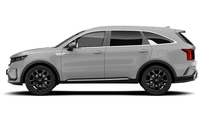 Schwarz Gebraucht 2025 Kia Sorento Platinum SUV | 58.980 € (Fairer Preis) - Bild 1/1