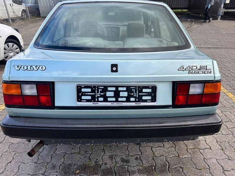 Gebraucht Volvo 440 90 PS (66 kW) 1989 Kleinwagen