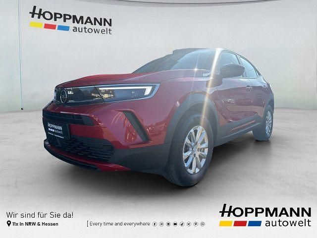Gebraucht Opel Mokka Edition 101 PS (74 kW) 2022 Rot SUV