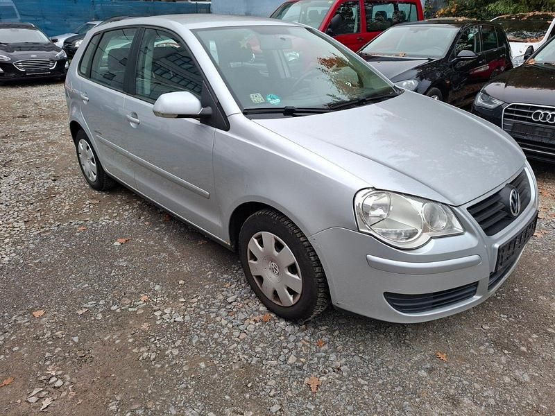 Schwarz Gebraucht 2008 VW Polo United Limousine | 999 € (Superpreis) - Bild 1/4