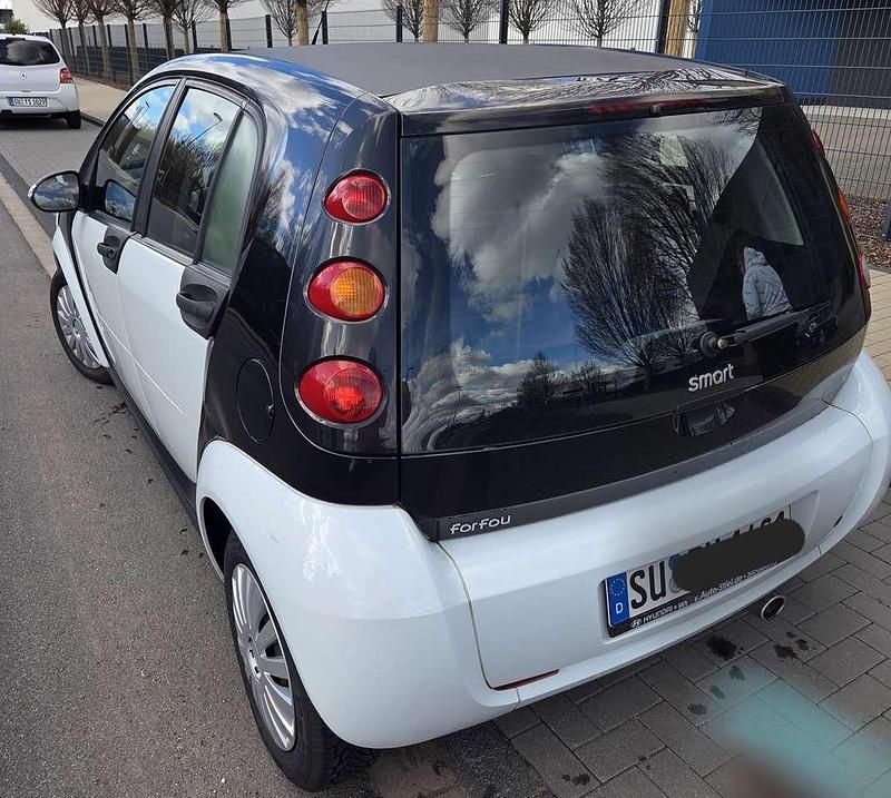 Gebraucht Smart ForFour Pure 64 PS (47 kW) 2005 Kleinwagen