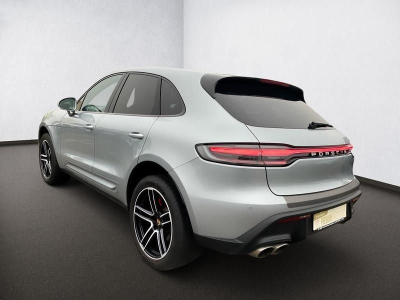Gebraucht Porsche Macan S 381 PS (280 kW) 2022 Dolomitsilbermetallic SUV