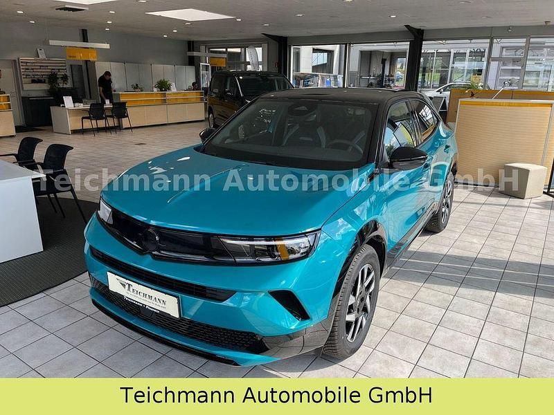 Grün Gebraucht 2025 Opel Mokka SUV | 24.990 € (Guter Preis) - Bild 1/4