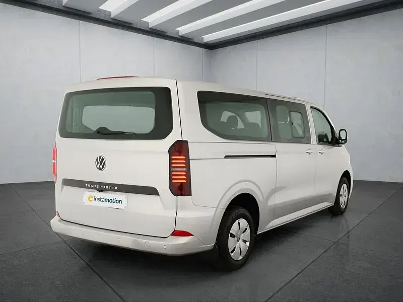 Neu VW Transporter 150 PS (110 kW) 2026 Grau Van
