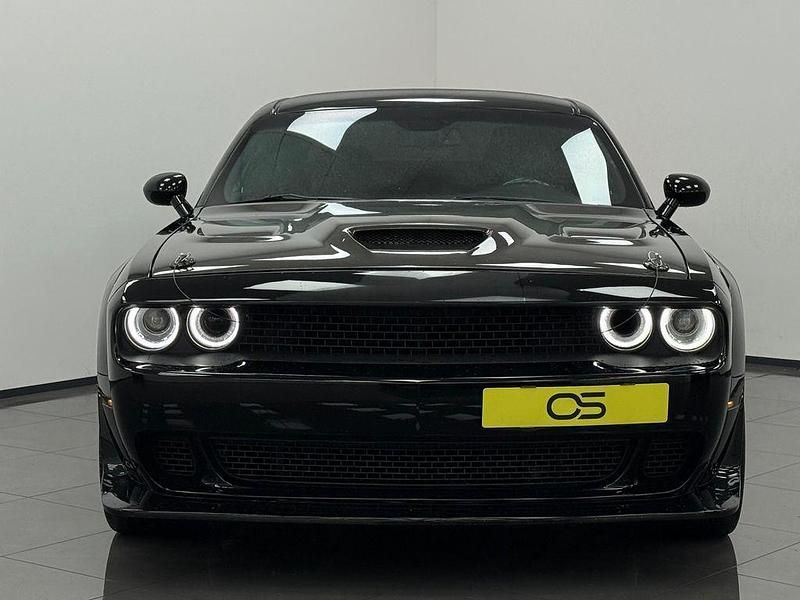 Gebraucht Dodge Challenger 377 PS (277 kW) 2017 Schwarz Coupé