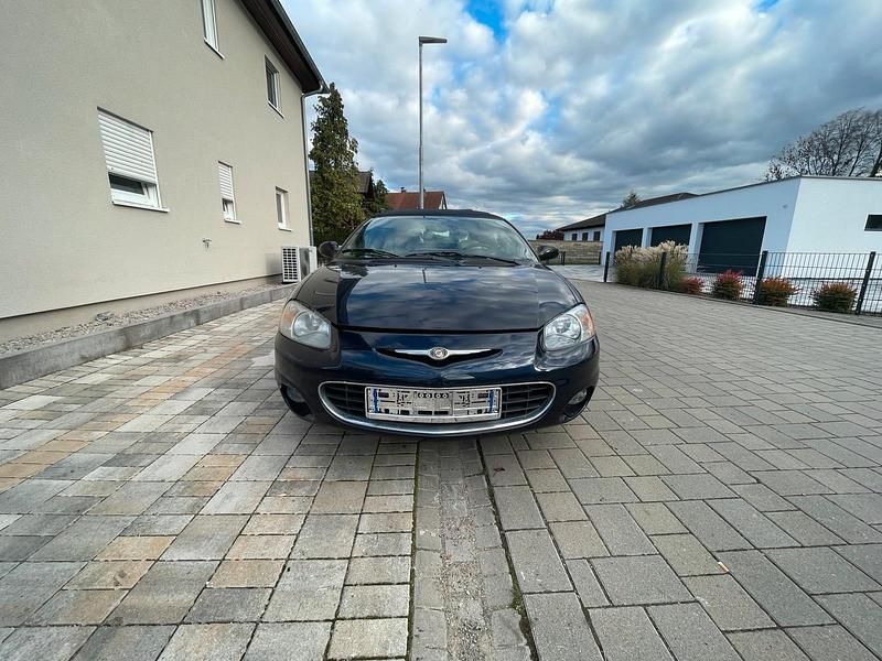 Gebraucht 2004 Chrysler Sebring Cabriolet Cabrio | 1.500 € (Guter Preis) - Bild 1/4