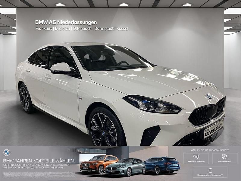 Gebraucht BMW 220 M Sport 156 PS (114 kW) 2025 Weiß Coupé