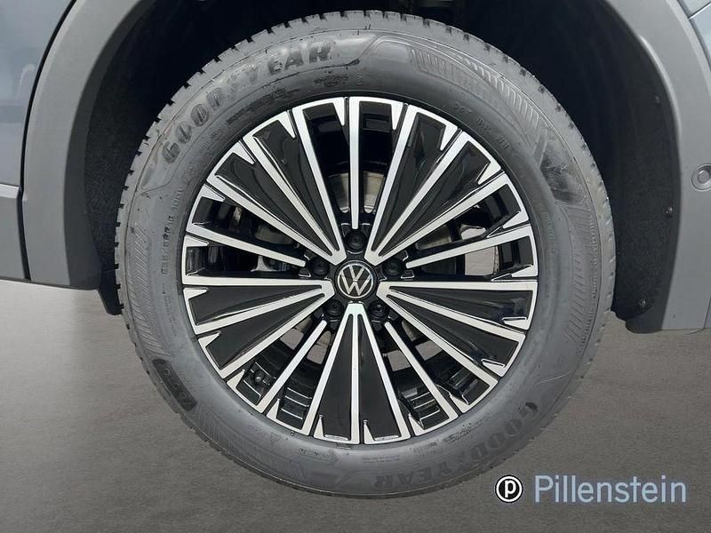Neu VW Tiguan 150 PS (110 kW) 2025 Grau SUV