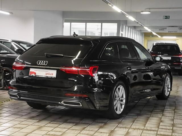 Gebraucht Audi A6 S-Line 299 PS (219 kW) 2022 Schwarz Kombi