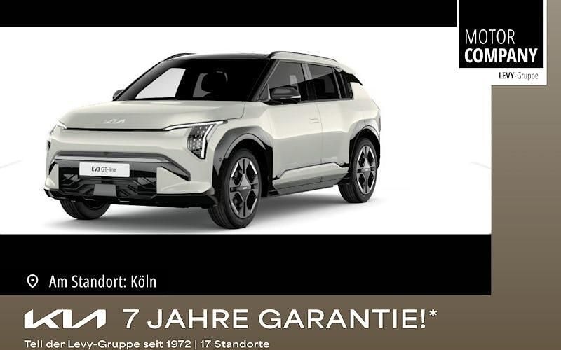Grün Neu 2025 Kia EV3 SUV | 37.018 € (Fairer Preis) - Bild 1/4