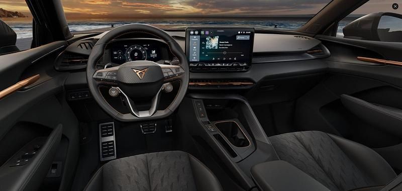 Gebraucht Cupra Terramar VZ 265 PS (194 kW) 2025 Midnight black SUV