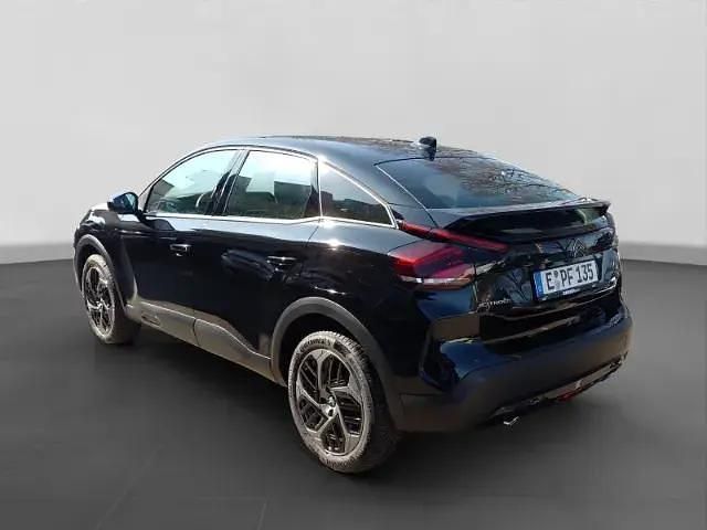 Gebraucht Citroën C4 PureTech 131 PS (96 kW) 2025 Schwarz Limousine