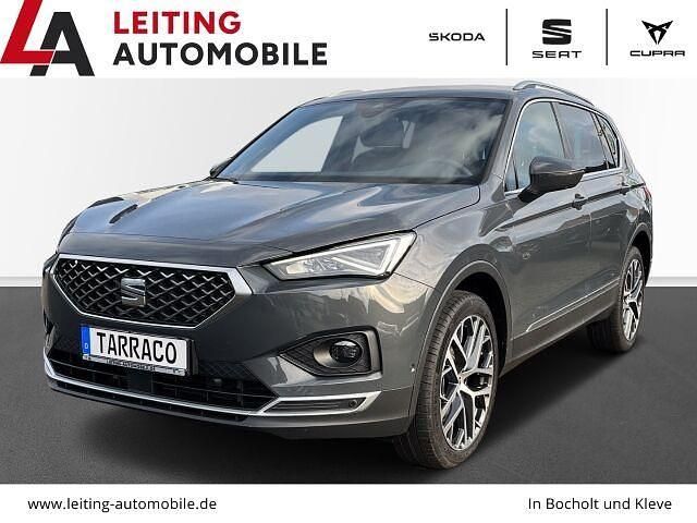 Gebraucht Seat Tarraco 4Drive 200 PS (147 kW) 2024 Grau SUV