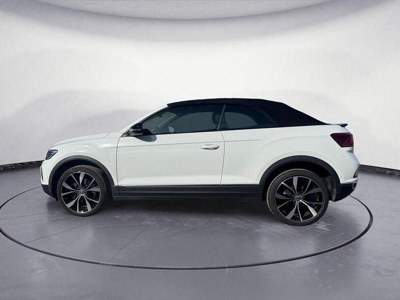 Gebraucht VW T-Roc Style 150 PS (110 kW) 2025 Weiß SUV