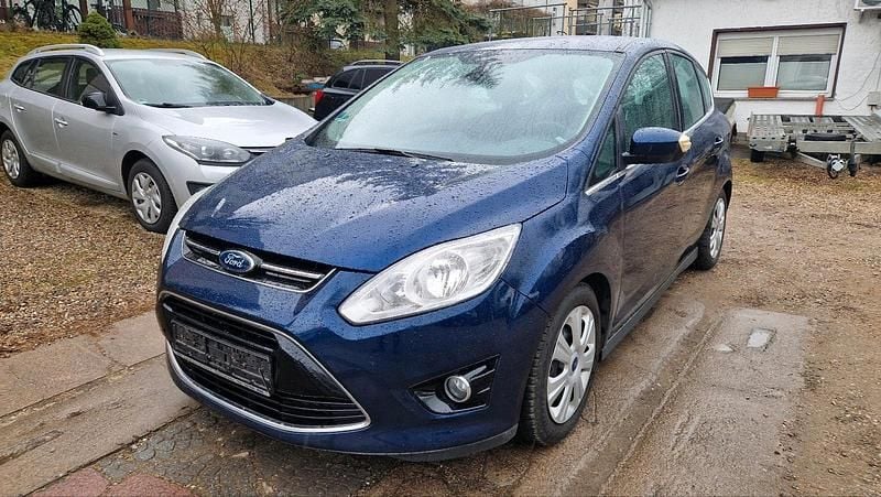 Gebraucht Ford C-MAX 150 PS (110 kW) 2011 Blau Van / Kleinbus
