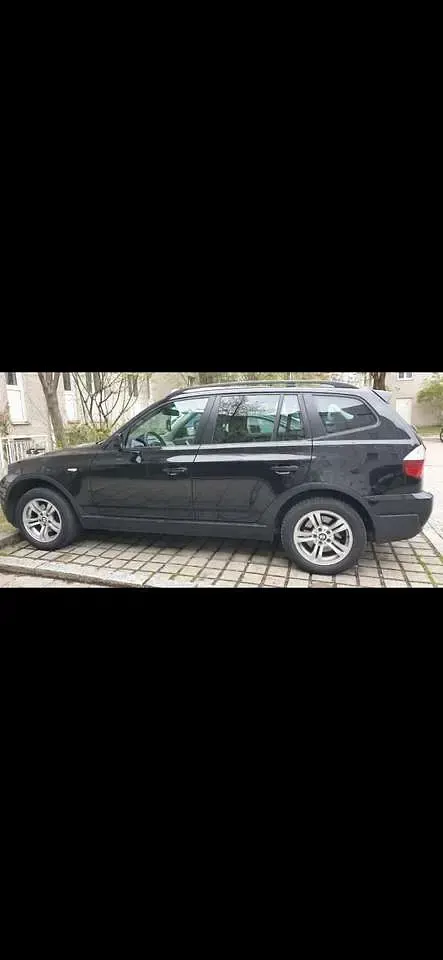 Gebraucht BMW X3 177 PS (130 kW) 2008 SUV