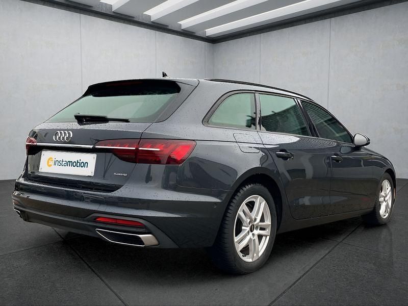 Gebraucht Audi A4 204 PS (150 kW) 2024 Grau Kombi
