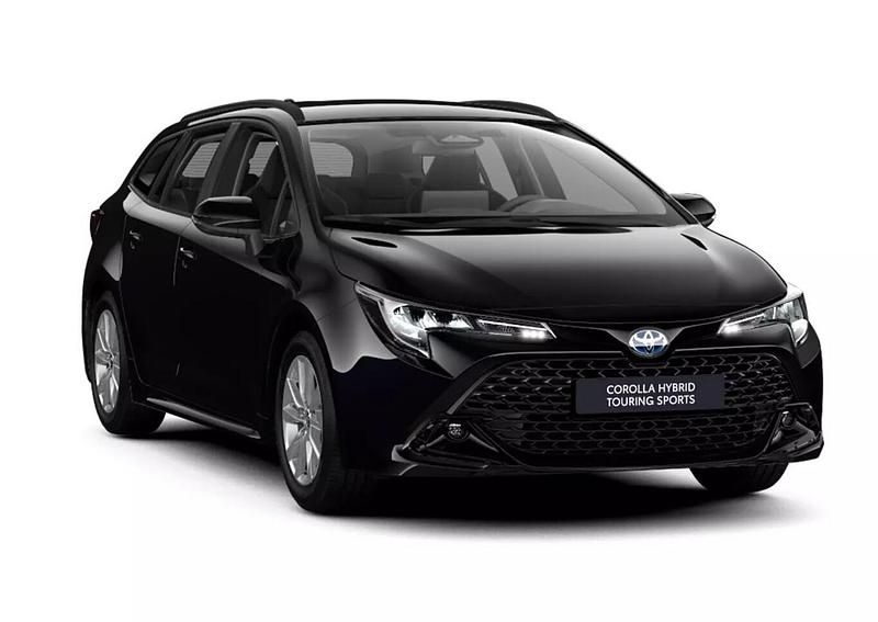 Neu Toyota Corolla Comfort 140 PS (102 kW) 2026 Mysticschwarz mica