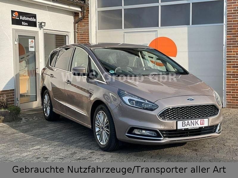 Gebraucht Ford S-MAX Vignale 241 PS (177 kW) 2019 Van / Kleinbus