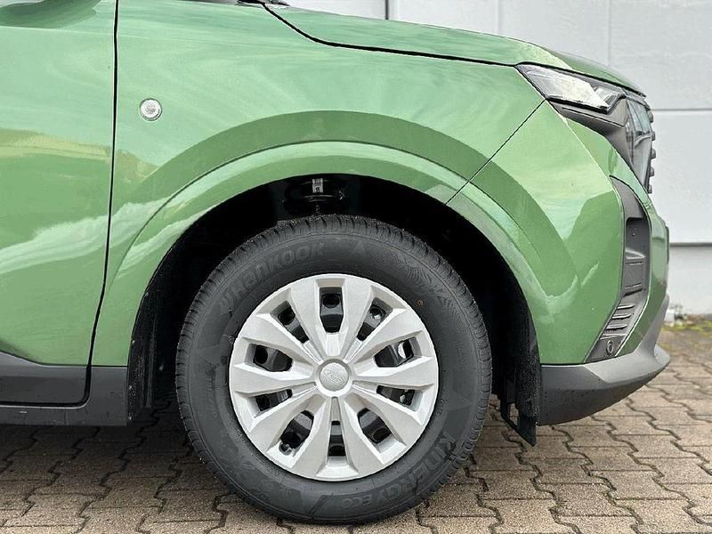 Neu Ford Transit Trend 125 PS (91 kW) 2026 Grün Limousine