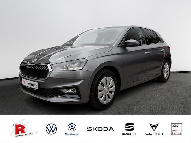 Gebraucht 2024 Skoda Fabia Selection | 16.990 € (Guter Preis) - Bild 1/4