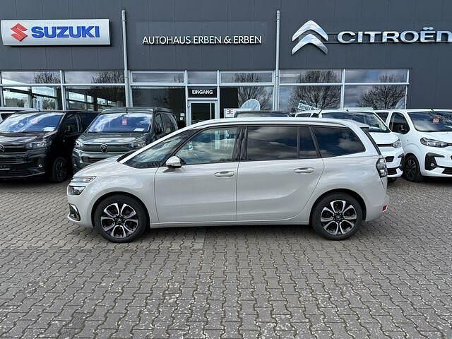 Gebraucht Citroën C4 SpaceTourer Shine 163 PS (119 kW) 2019 Othercolor Van / Kleinbus