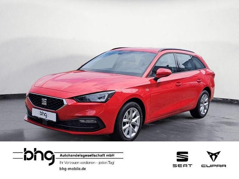 Rot Gebraucht 2022 Seat Leon Style Limousine | 15.750 € (Fairer Preis) - Bild 1/4