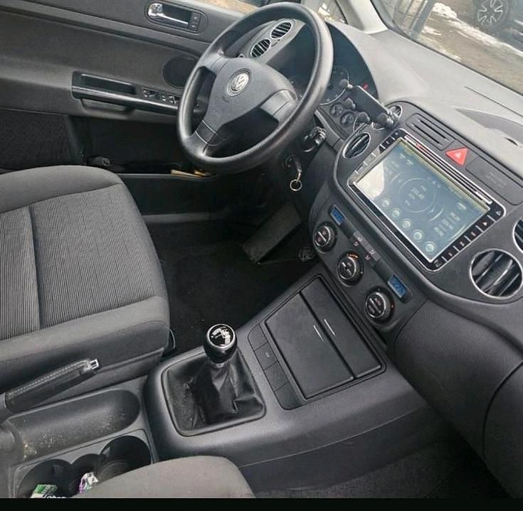 Gebraucht VW Golf Plus 75 PS (55 kW) 2005 Grau Van / Kleinbus