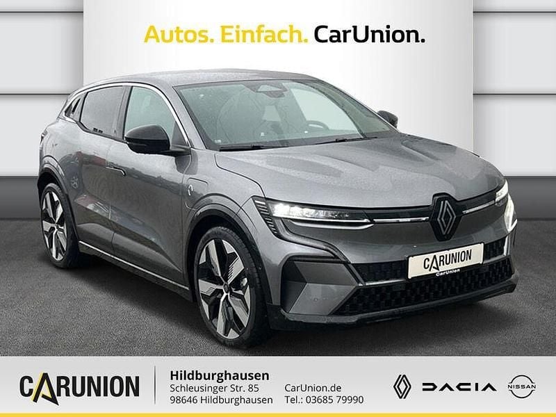Gebraucht Renault Mégane 117 kW (160 PS) 2024 Grau Limousine