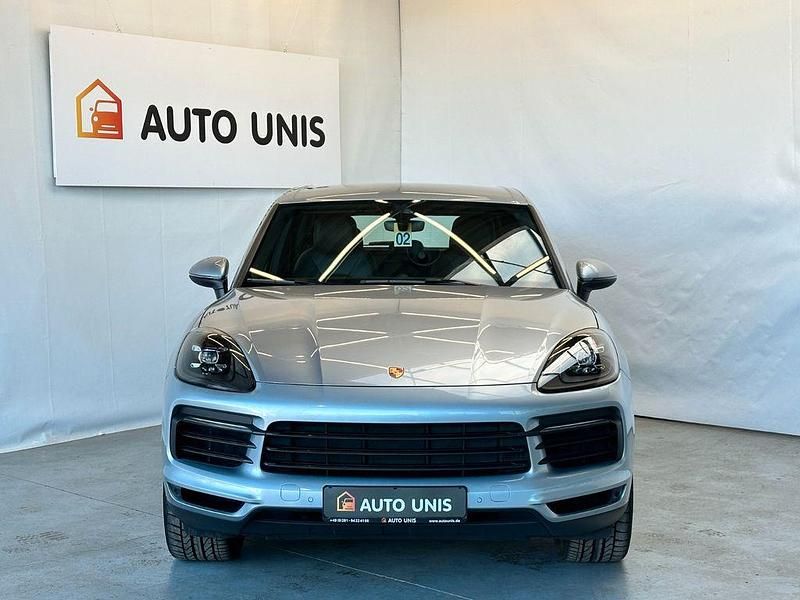 Gebraucht Porsche Cayenne 340 PS (250 kW) 2022 Silber SUV