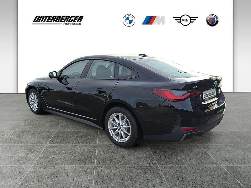 Gebraucht BMW i4 250 kW (340 PS) 2023 Schwarz Limousine
