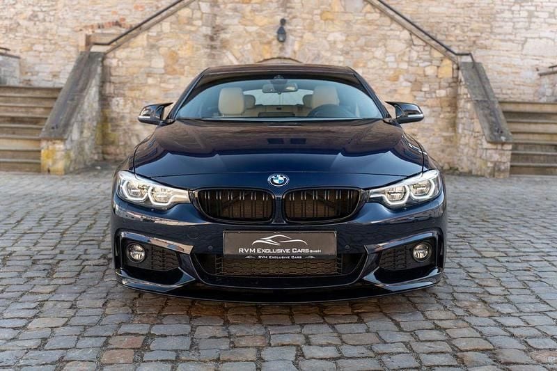 Gebraucht BMW 440 M Performance 326 PS (239 kW) 2016 Blau Limousine