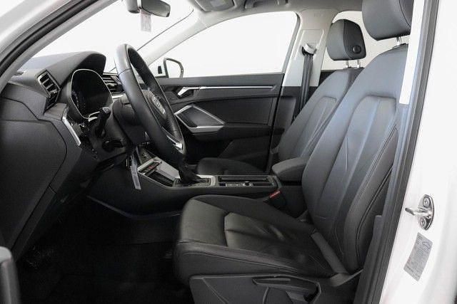 Gebraucht Audi Q3 S-Line 190 PS (139 kW) 2019 Weiß SUV