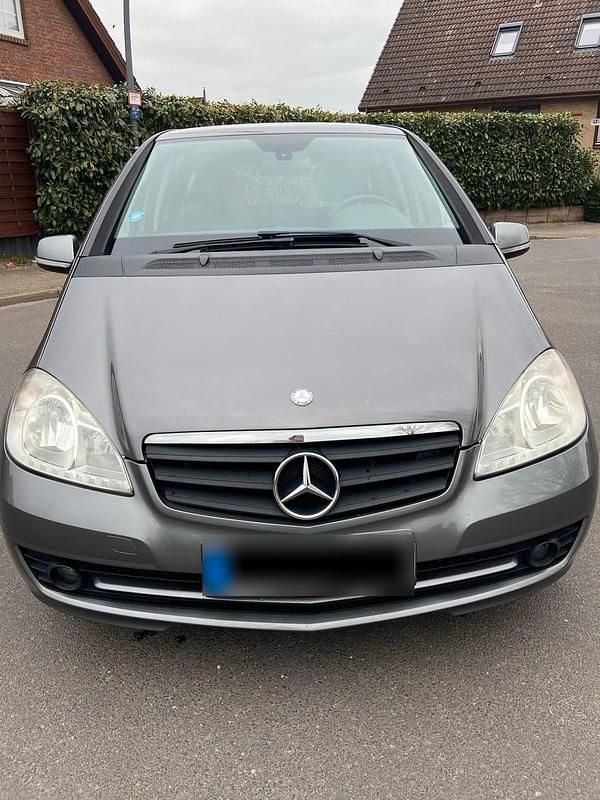 Gebraucht Mercedes A180 109 PS (80 kW) 2008 Grau Kleinwagen