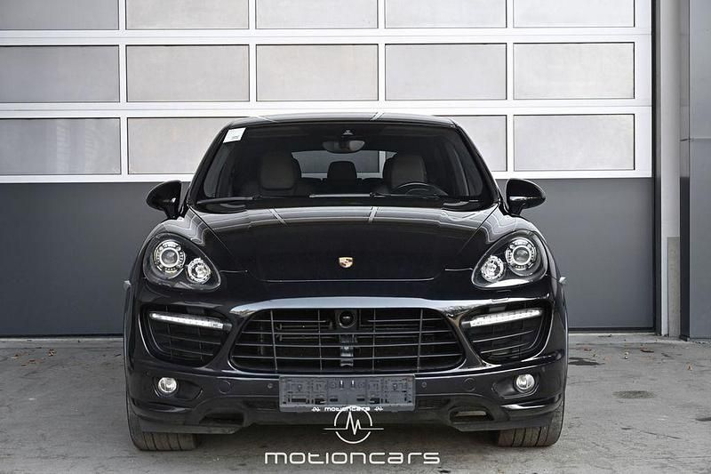 Gebraucht Porsche Cayenne GTS 420 PS (308 kW) 2013 Schwarz SUV